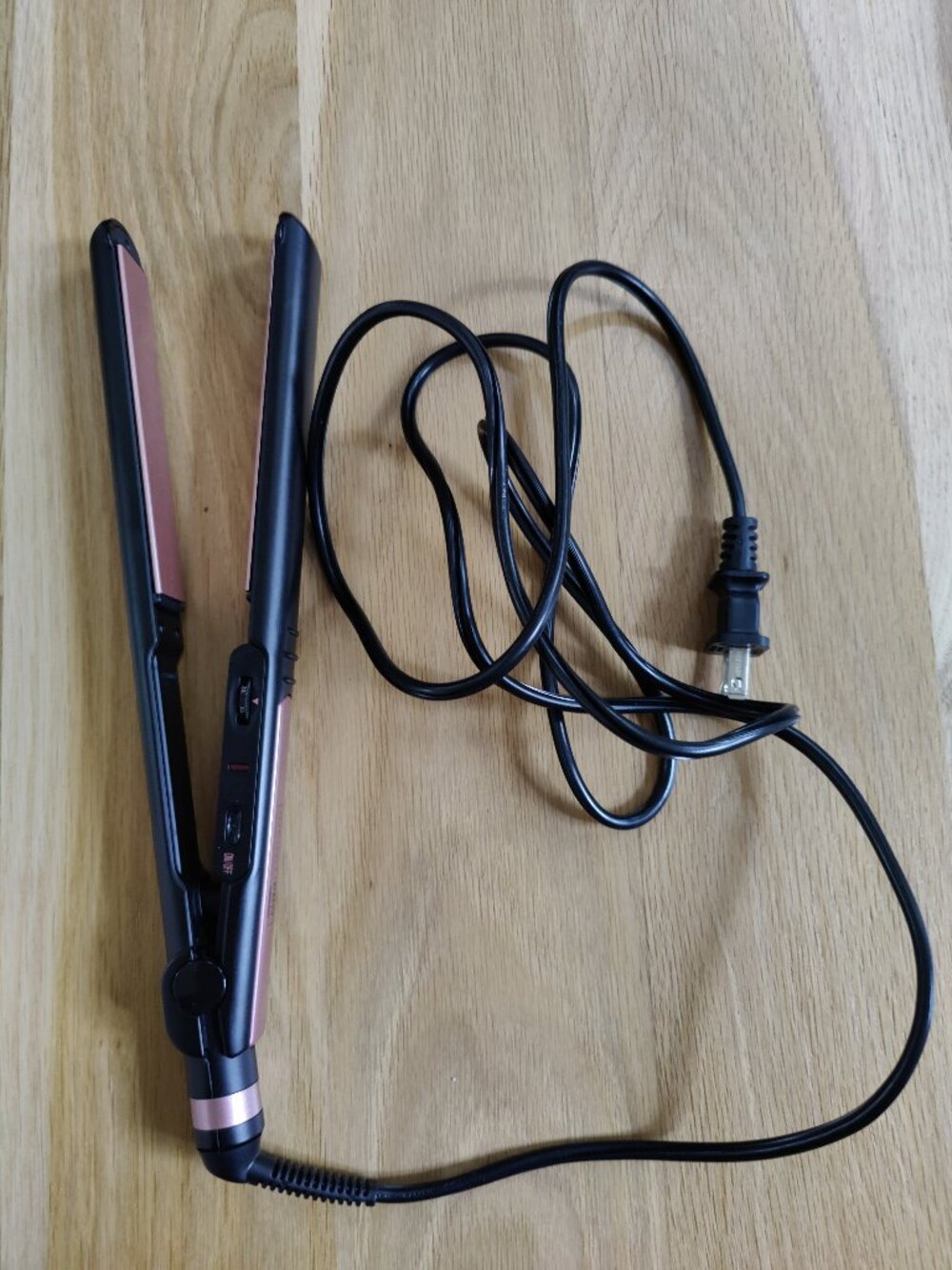 Infinitipro By Conair 1" Flat Iron